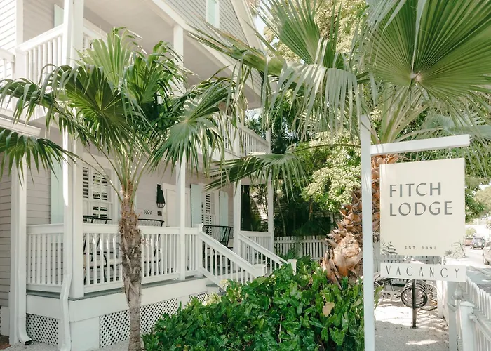 Fitch Lodge - Key West Historic Inns